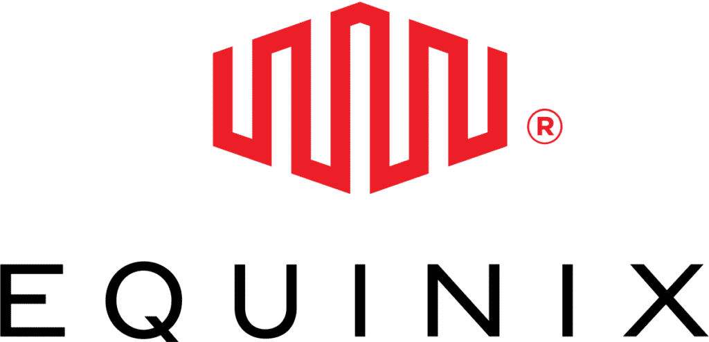 Logo Equinix