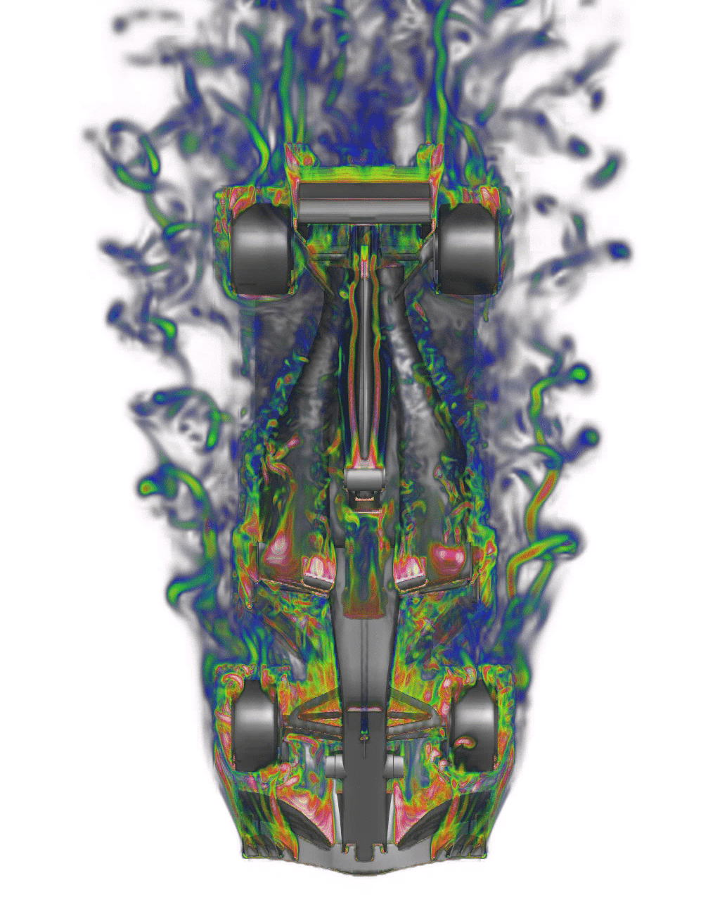 Aerodynamic drag: advanced CFD simulation - EOLIOS